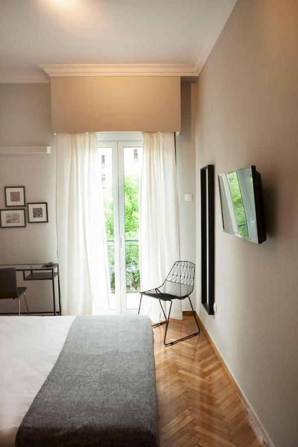 Chic & Comfortable Central Apart, Close To National Archeological Museum! เอเธนส์ ภายนอก รูปภาพ