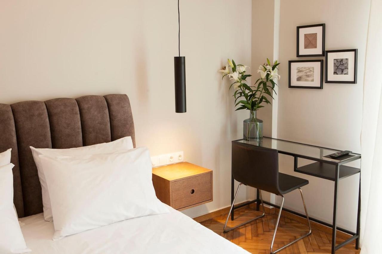 Chic & Comfortable Central Apart, Close To National Archeological Museum! เอเธนส์ ภายนอก รูปภาพ