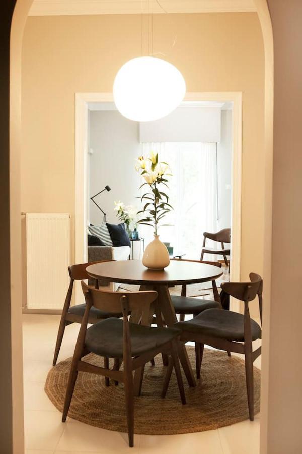 Chic & Comfortable Central Apart, Close To National Archeological Museum! เอเธนส์ ภายนอก รูปภาพ