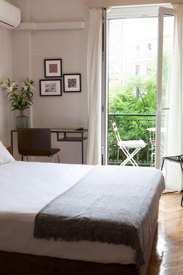 Chic & Comfortable Central Apart, Close To National Archeological Museum! เอเธนส์ ภายนอก รูปภาพ