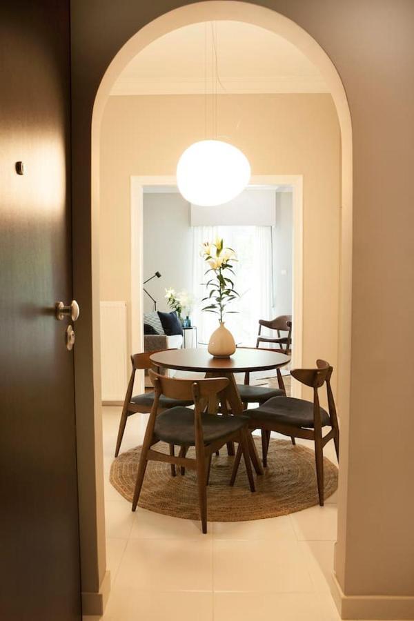 Chic & Comfortable Central Apart, Close To National Archeological Museum! เอเธนส์ ภายนอก รูปภาพ