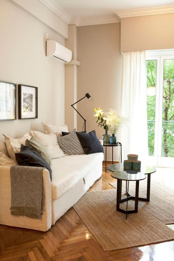 Chic & Comfortable Central Apart, Close To National Archeological Museum! เอเธนส์ ภายนอก รูปภาพ