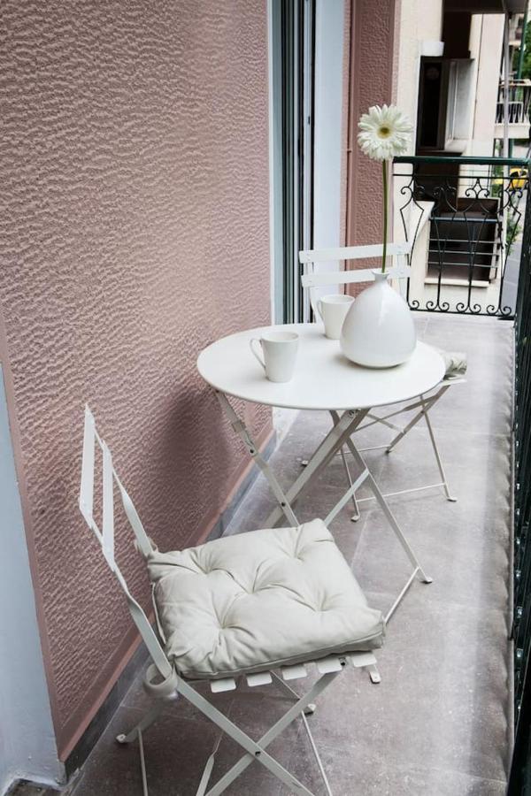 Chic & Comfortable Central Apart, Close To National Archeological Museum! เอเธนส์ ภายนอก รูปภาพ